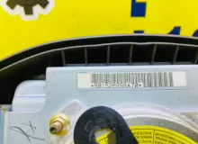 Подушка безопасности водителя TOYOTA LAND CRUISER С ЗАРЯДОМ|1998 4513060230E0 UZJ100W 2UZFE, передняя