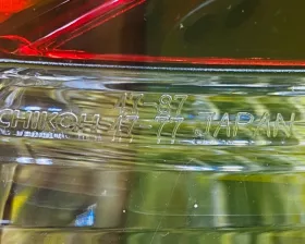 Стоп-сигнал TOYOTA