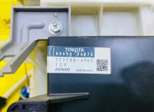 Печка салона LEXUS CT200H 2011/Цвет 212 8705075010 ZWA10 2ZRFXE, передняя
