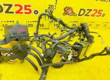Коса двс NISSAN SERENA 2017/Цвет QAB 240115TK0A GFNC27 MR20DD, передняя