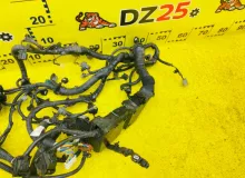 Коса двс NISSAN SERENA 2017/Цвет QAB 240115TK0A GFNC27 MR20DD, передняя