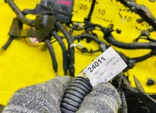 Коса двс NISSAN SERENA 2017/Цвет QAB 240115TK0A GFNC27 MR20DD, передняя
