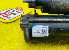 Стартер NISSAN SERENA 2017/Цвет QAB 233005TA0A GFNC27 MR20DD, передний