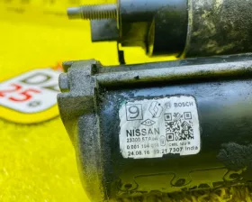Стартер NISSAN