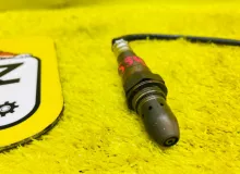 Лямбда-зонд NISSAN SERENA 2017/Цвет QAB 2165007840 GFNC27 MR20DD, передний