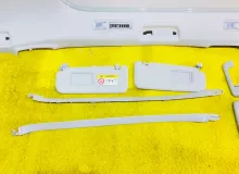 Обшивка потолка TOYOTA ALPHARD 2015/Цвет 070 6311158050 AGH30W 2ARFE, передняя