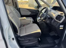 Катушка зажигания NISSAN SERENA 2017/Цвет QAB 224485TA0A GFNC27 MR20DD, передняя