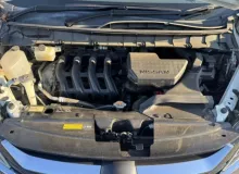 Катушка зажигания NISSAN SERENA 2017/Цвет QAB 224485TA0A GFNC27 MR20DD, передняя