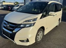 Катушка зажигания NISSAN SERENA 2017/Цвет QAB 224485TA0A GFNC27 MR20DD, передняя