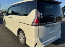 Катушка зажигания NISSAN SERENA 2017/Цвет QAB 224485TA0A GFNC27 MR20DD, передняя