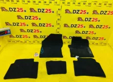 Коврики комплект TOYOTA PRIUS 2016/Цвет 070 ZVW50 2ZRFXE