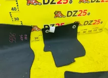 Коврики комплект TOYOTA PRIUS 2016/Цвет 070 ZVW50 2ZRFXE