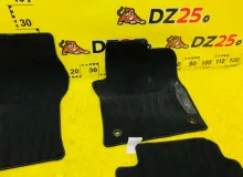 Коврики комплект TOYOTA PRIUS 2016/Цвет 070 ZVW50 2ZRFXE