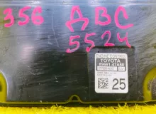Блок управления двс TOYOTA PRIUS 2019/Цвет 1F7 8966147A50 ZVW51 2ZRFXE, передний