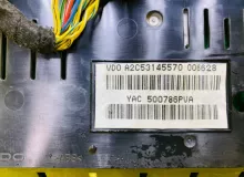 Спидометр Land Rover RANGE ROVER 2006/Цвет 697 YAC500786PVA L322 448PN, передний