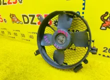 Вентилятор радиатора кондиционера TOYOTA LAND CRUISER 1996/Цвет 6M1 8859060010 FZJ80G 1FZFE, передний