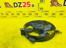 Вентилятор радиатора кондиционера TOYOTA LAND CRUISER 1996/Цвет 6M1 8859060010 FZJ80G 1FZFE, передний