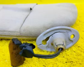 Козырек TOYOTA