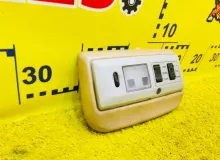 Светильник салона TOYOTA LAND CRUISER PRADO 1994/Цвет 24V 812606001008 KZJ78W 1KZTE, передний