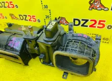 Печка салона HUMMER H3 2006 10397361 L52, передняя