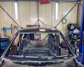 Крыша SUZUKI