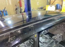 Крыша SUZUKI ESCUDO 2015/Цвет ZCE 6511154P10 YD21S M16A, передняя