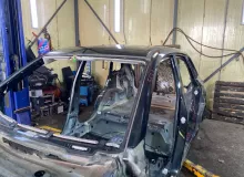 Крыша SUZUKI ESCUDO 2015/Цвет ZCE 6511154P10 YD21S M16A, передняя