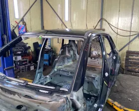 Крыша SUZUKI