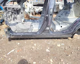 Порог кузова SUZUKI