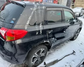 Порог кузова SUZUKI