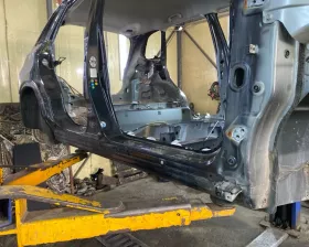 Порог кузова SUZUKI