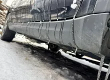 Порог кузова SUZUKI ESCUDO 2015/Цвет ZCE 6411154P00P41 YD21S M16A, передний правый