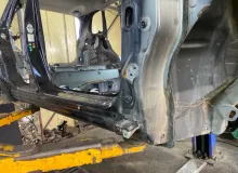 Порог кузова SUZUKI ESCUDO 2015/Цвет ZCE 6411154P00P41 YD21S M16A, передний правый