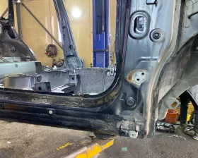 Порог кузова SUZUKI