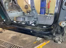 Порог кузова SUZUKI ESCUDO 2015/Цвет ZCE 6411154P00P41 YD21S M16A, передний правый