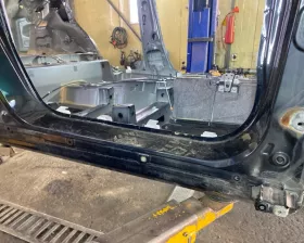 Порог кузова SUZUKI