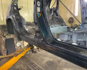 Порог кузова SUZUKI