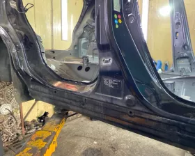 Порог кузова SUZUKI