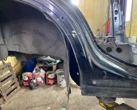 Порог кузова SUZUKI