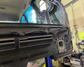 Тазик железный SUZUKI