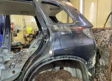 Крыло заднее SUZUKI ESCUDO 2015/Цвет ZCE 6451154P00P31 YD21S M16A, заднее левое