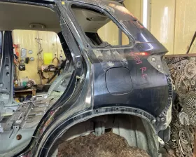 Крыло заднее SUZUKI