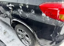Крыло заднее SUZUKI ESCUDO 2015/Цвет ZCE 6451154P00P31 YD21S M16A, заднее левое