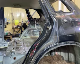 Крыло заднее SUZUKI