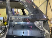 Крыло заднее SUZUKI ESCUDO 2015/Цвет ZCE 6451154P00P31 YD21S M16A, заднее левое