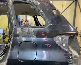 Крыло заднее SUZUKI
