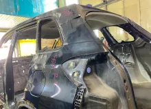 Крыло заднее SUZUKI ESCUDO 2015/Цвет ZCE 6451154P00P31 YD21S M16A, заднее левое
