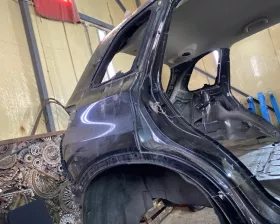 Крыло заднее SUZUKI