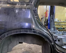Крыло заднее SUZUKI