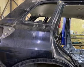 Крыло заднее SUZUKI
